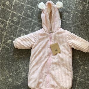 Monlapin baby bunting